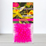 Пінопластова наживка Dolphin Pufi Міді, 6мм, Ваніль